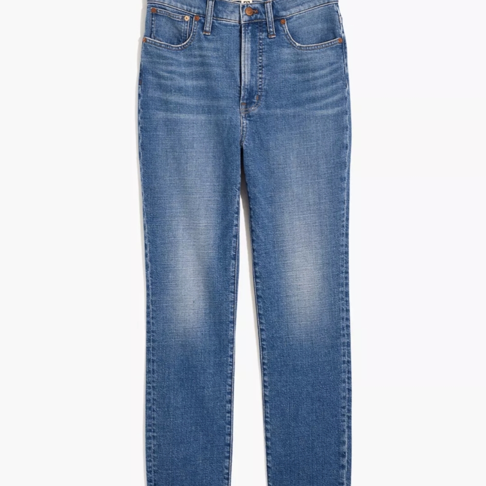 Madewell Perfect Vintage Crop, Size 32